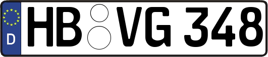 HB-VG348