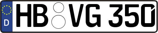 HB-VG350