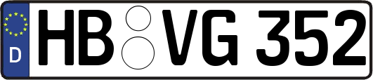HB-VG352