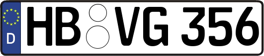 HB-VG356