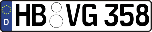 HB-VG358