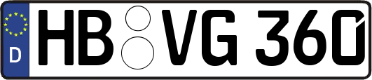 HB-VG360