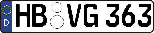 HB-VG363