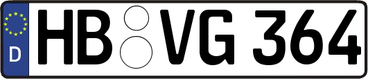 HB-VG364