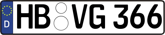 HB-VG366