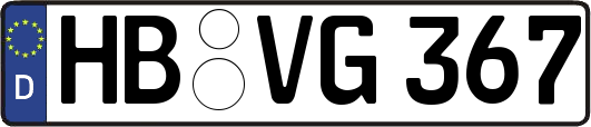 HB-VG367