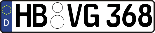 HB-VG368