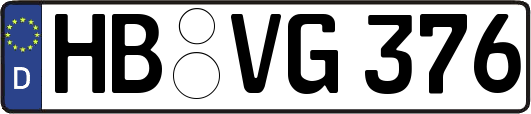 HB-VG376