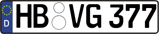 HB-VG377