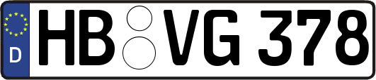 HB-VG378
