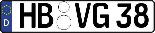 HB-VG38