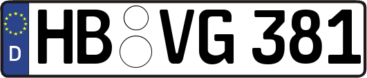 HB-VG381