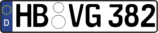 HB-VG382