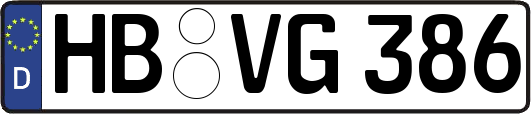 HB-VG386