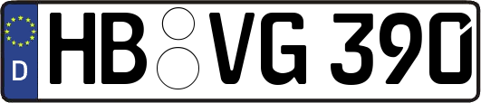 HB-VG390