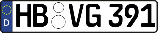 HB-VG391