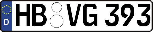 HB-VG393
