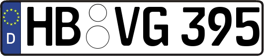 HB-VG395