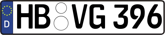 HB-VG396