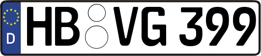 HB-VG399