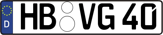 HB-VG40