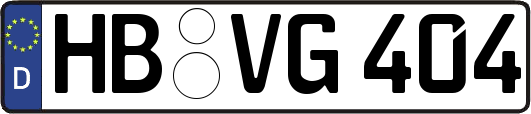 HB-VG404