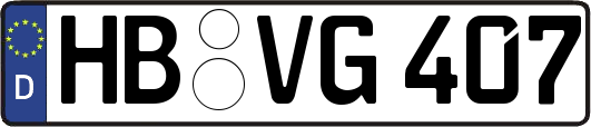 HB-VG407