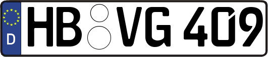 HB-VG409