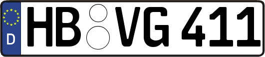 HB-VG411