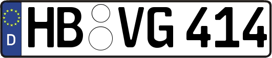 HB-VG414