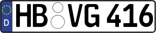 HB-VG416