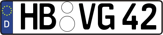 HB-VG42
