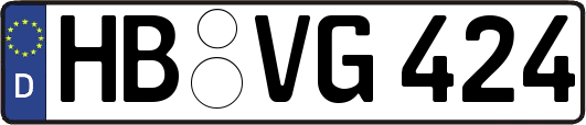HB-VG424