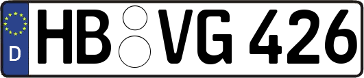 HB-VG426