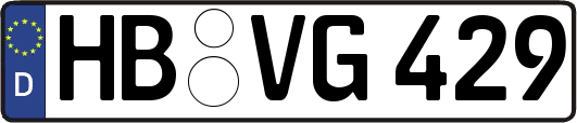 HB-VG429