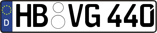 HB-VG440