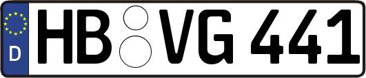 HB-VG441