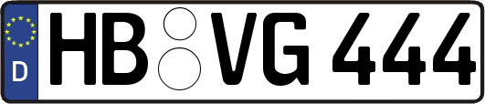 HB-VG444