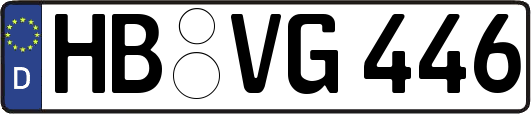 HB-VG446