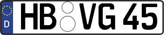 HB-VG45