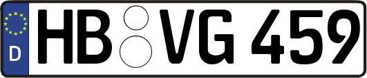 HB-VG459