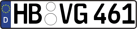 HB-VG461