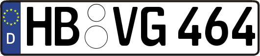 HB-VG464