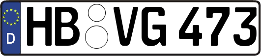 HB-VG473