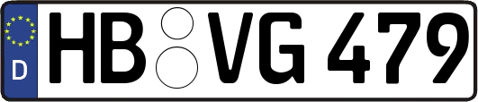 HB-VG479