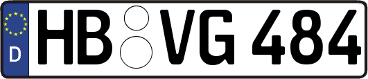 HB-VG484