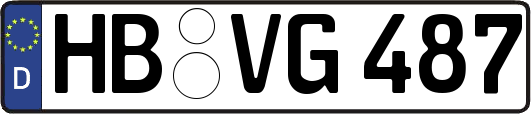 HB-VG487
