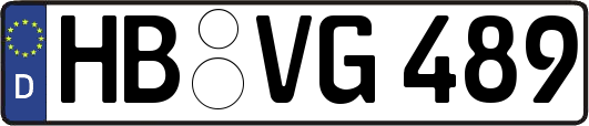 HB-VG489