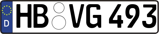 HB-VG493