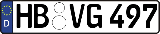 HB-VG497
